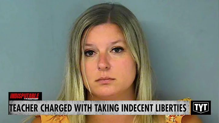 Teacher Charged With Taking Indecent Liberties Wit...