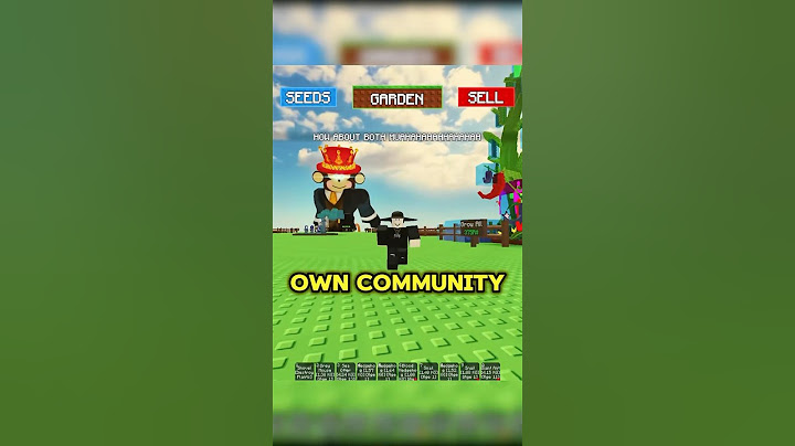 We made Jandel cry 💔😡 #growagarden #roblox #shorts