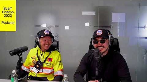 ScaffChamp | Episode 1 - NBIK Mongolia