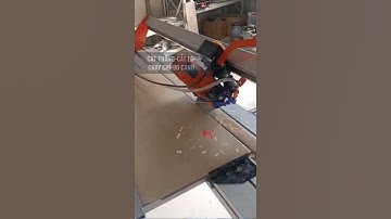 Cắt líp cắt moi 45 độ bằng máy cắt gạch nước XINKAI Z2 XS chuẩn đều đẹp #maycatgachxinkai #maycatda