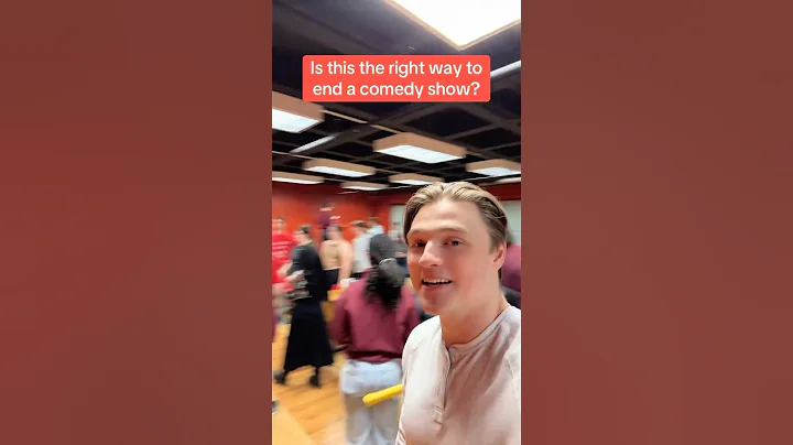 That Wasn’t Supposed To Happen?? #shorts #comedy #comedian #tools #college #ryankelly #ypr