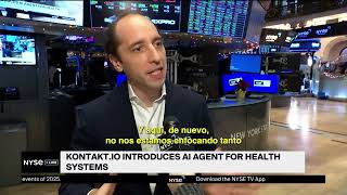 Kontakt IO AI Agent Clinic Efficiency ES