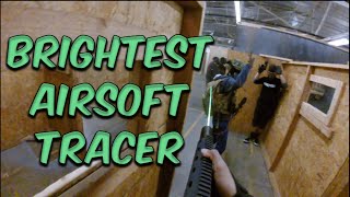 RAW Polarstar Gameplay: Indoor CQB Airsoft | Acetech AT1000 Tracer Unit (The Airsoft Life #26) screenshot 5