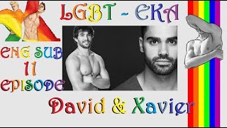 David U0026 Xavier Gay Storyline  Episode 10 Subtitles English