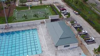 Eagle Lakes Park Water Park Construction Progress Part 1