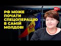 Молдові не розслаблятися! Новий план Путіна