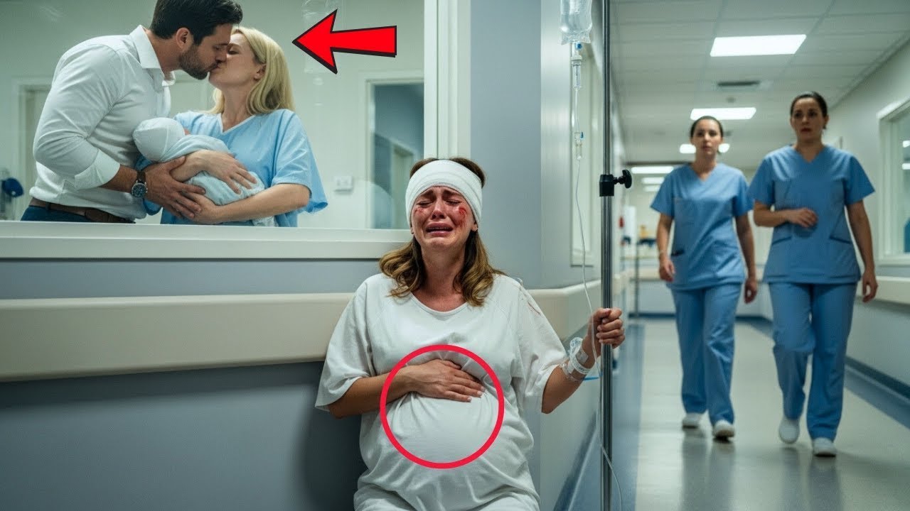 Husband Brought His Mistress to Give Birth in Front of His Pregnant Wife—Her Billionaire Reveal Shoc