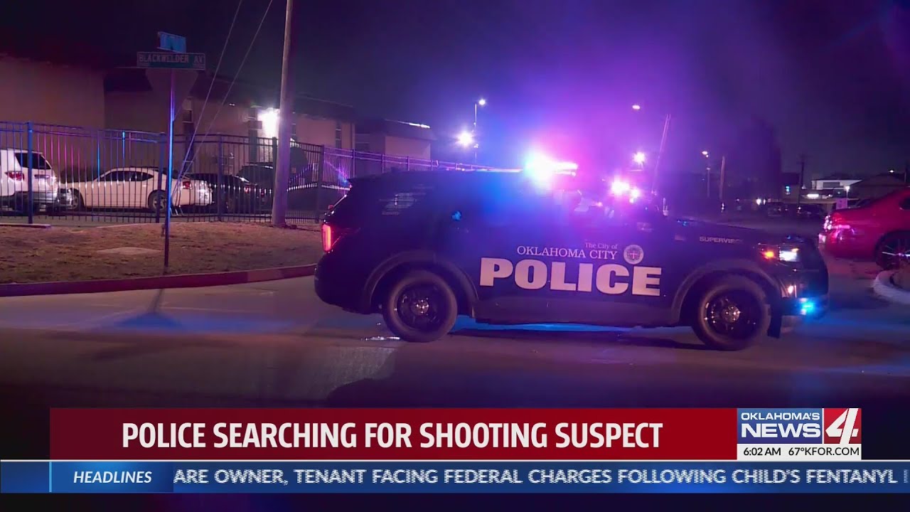 Police investigating shooting in SW Oklahoma City - YouTube