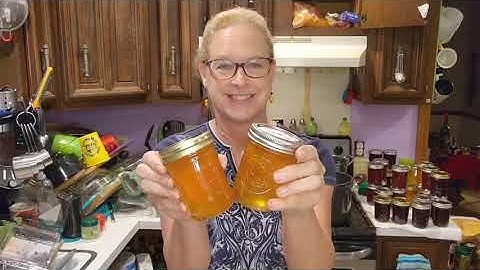 How To Fix Jelly That Did Not Set -- Fixing Runny Jelly