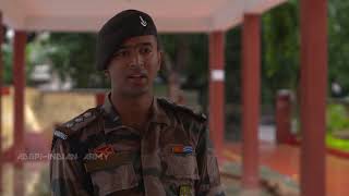 Maratha Light Infantry Short Story Partll