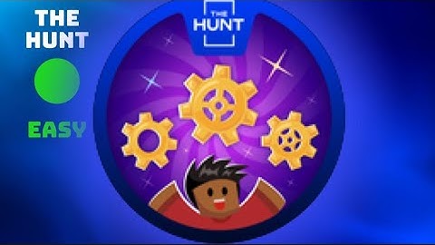 [EVENT] How to get THE HUNT BADGE in Adopt Me! [ROBLOX]