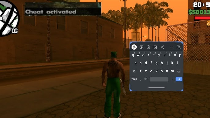 Todos Códigos 2022 Gta San Andreas De Celular (cheats macetes códigos) !! 