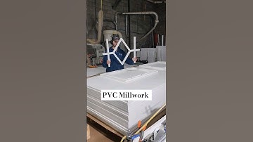 Custom PVC Landscape Gates. #architecture #fabrication #cncrouter #carpentry #manufacturing #azek