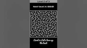 Can You Solve These Maze Puzzles? 🧩 Brain Game Challenge!