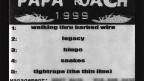Papa Roach - Binge