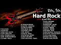 80s 90s Classic Hard Rock Collection - Black Sabbath, Metallica, ACDC, Linkin Park , Scorpions, Kiss