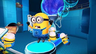 Deable Me Minion Rush - Jelly Lab