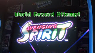 World Record Attempt | Avenging Spirit