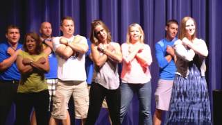 Wayzata Back to School 2016 Flash Mob