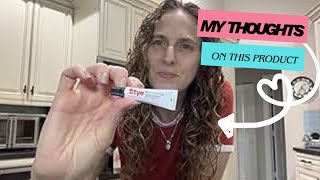 Stye Sterile Lubricant Eye Ointment: Everything to know BEFORE you buy. #ad #amazoninfluencer