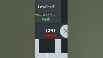 FL Studio Mobile Sound Mode Be Like