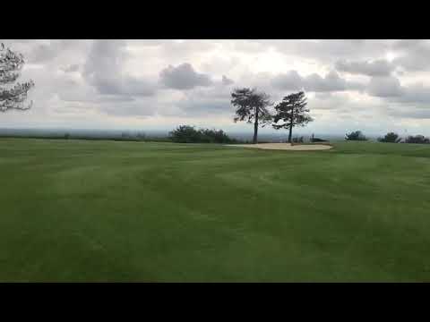 Fabien Soussirac directeur du golf club de Toulouse  présentation 2