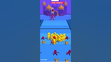 Join Clash Run #shorts Part- 1663 ✅ Funny gameplay ✅ #funnygameplay #youtubeshorts