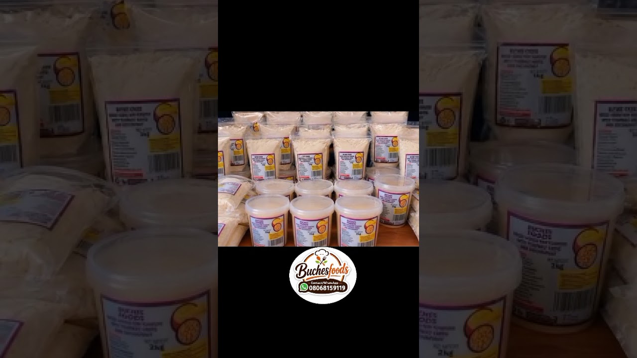 Mixed Grains Pap Powder With Soyabeans,Tigernut, Groundnut and Dates.