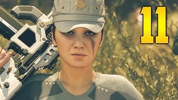 Starfield - Part 11 - THE EMPTY NEST! (Gameplay Walkthrough)