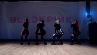 Blackpink - little mix 'woman like me' dance practice video (fmv)
