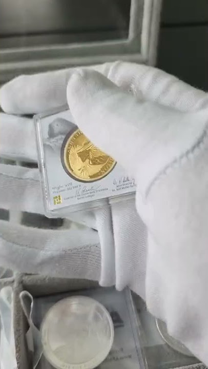 Armenia Gold 1/4 oz Noah's Ark coin