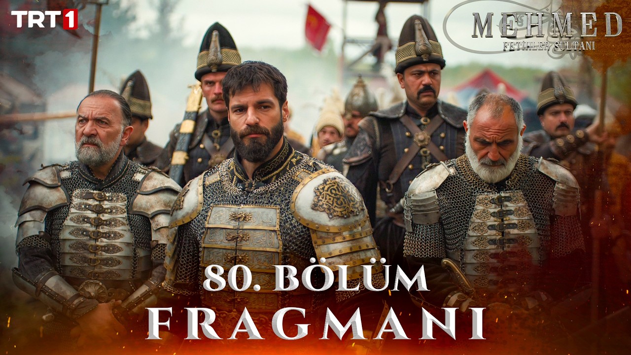 Mehmed: Fetihler Sultanı - Mehmed: Fetihler Sultanı 80. Bölüm Fragmanı