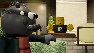 ROBLOX PIGGY RP FILM SECRET PREVIEW!!