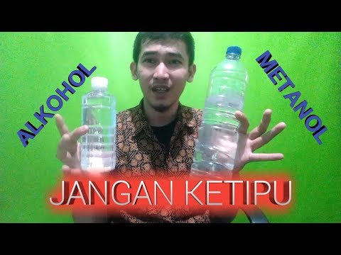 Video: Bagaimana Dan Bagaimana Metanol Berbeda Dari Etanol