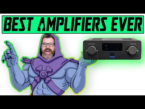 My Favorite Audiophile Amps by Price 2021