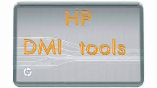 hp dmi tool 2017