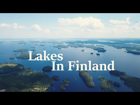 Vidéo: Le Lakehouse finlandais simplifie les choses