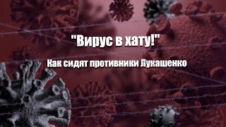 Вирус в хату! Как сидят политзаключенные в Беларуси