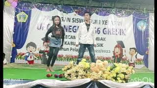 Tarian India Lucu Anak SD Kelas 6 || Meine koi jadu kiya