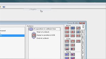 Game Maker Platform Tutorial - Pt.1 - Player Movement (HD)