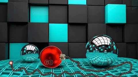 3d Timer BOMB With Giant Bomb | 1 Minute Countdown