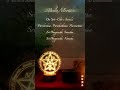 祈請臨在 Moola Mantra 神聖根本箴言 祈請臨在 Moola Mantra 神聖根本箴言