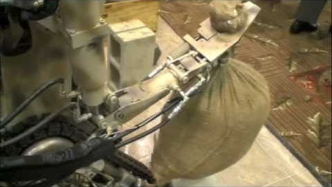 The BEAR at 26th Army Science Conference