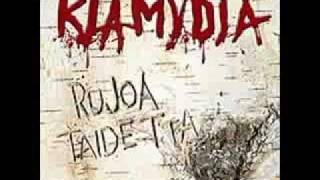 Miniatura de vídeo de "Klamydia - Rujoa taidetta"