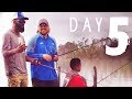 Day 5: Brian Latimer on Lake Seminole