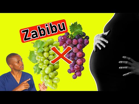 Video: Je, zabibu zitaiva kwenye mzabibu?