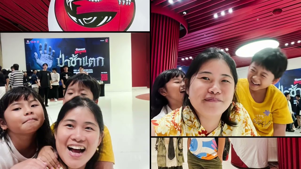 C.Sea-Frost live in the mall bangkae 2025.10.23