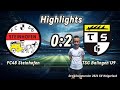 Highlights  matija ivanovic vs fc48 steinhofen  dreiknigsturnier 2024 sv haigerloch