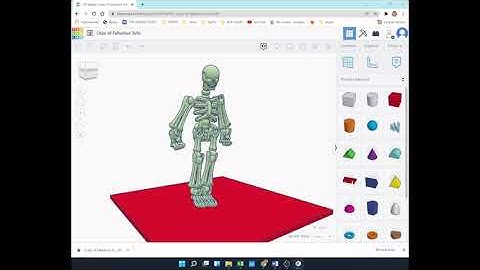 FROM TINKERCAD TO GCODE