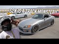 TRACKING MY HONDA S2000 FOR THE FIRST TIME EVER!